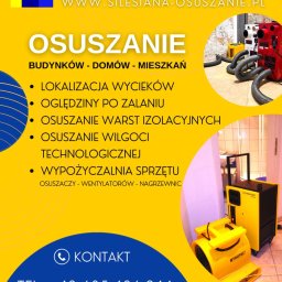 Silesiana Osuszanie Sp.z.o.o - Domy Bytom