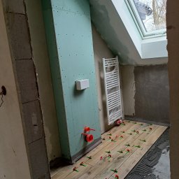Remont łazienki Rzeszów 1