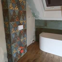 Remont łazienki Rzeszów 2
