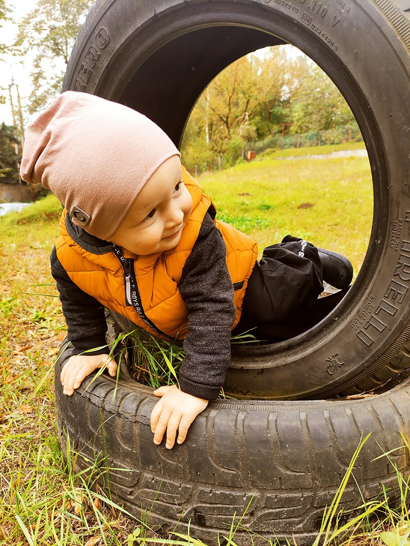 Nasza placówka to jak tajemnicza kraina, dedykowana najmłodszym mieszkańcom Gdyni.