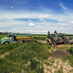 Arukop Usługi Koparkoładowarką Przemysław Kiełcz - Kopanie Studni Żórawina