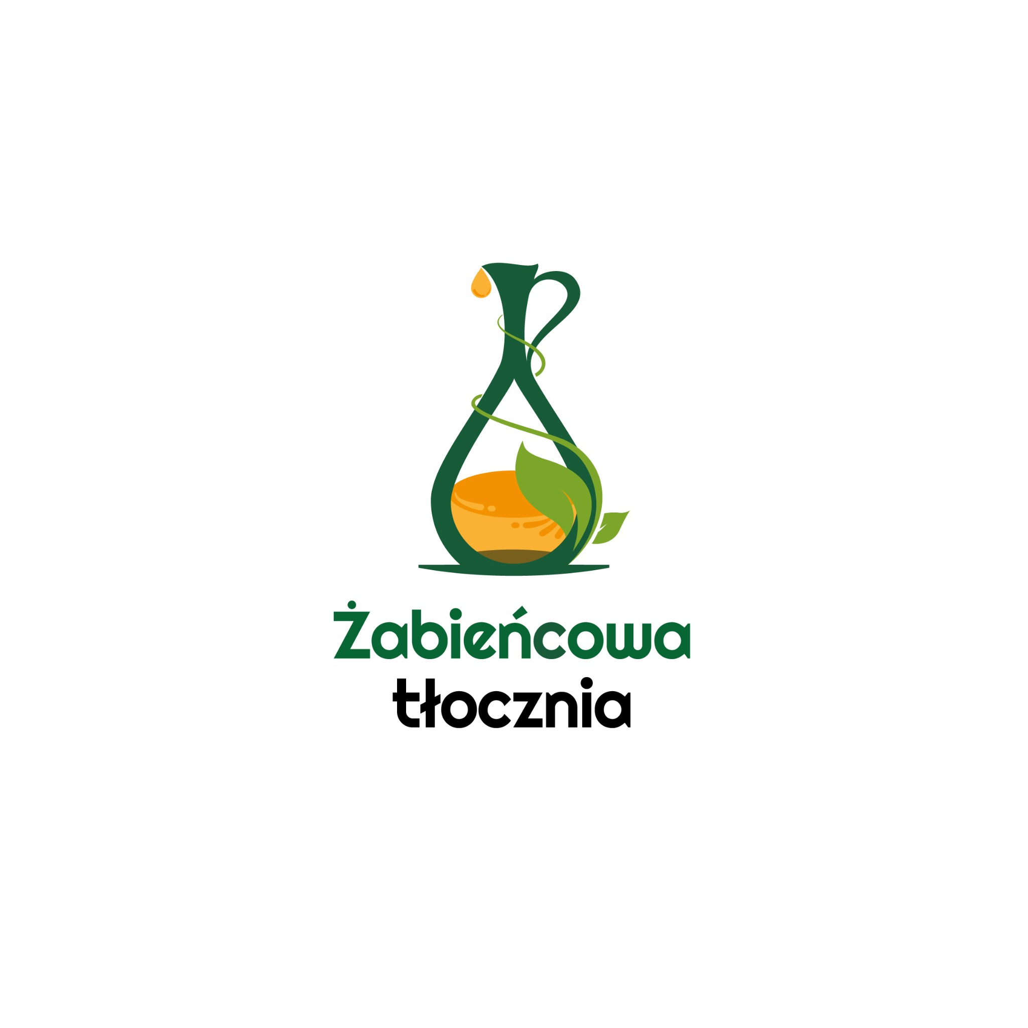 Logo Żabieńcowa tłocznia