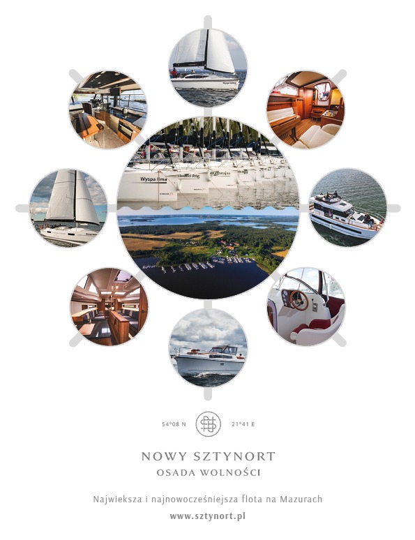 Plakat NOWY SZTYNORT