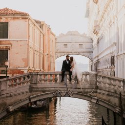 Sesja ślubna w Wenecji