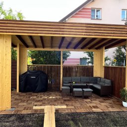 Abilmont - Cenione Drewniane Panele Ogrodzeniowe Wyszków