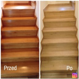 Cyklinowanie Ząbki 3