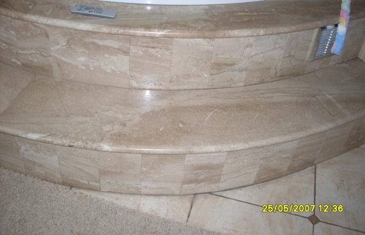 'A C O R T' - glazura, terakota, gres - profesjonalnie