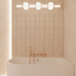 Projektowanie mieszkania Chorzenice 2