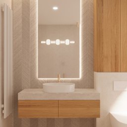 Projektowanie mieszkania Chorzenice 1