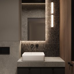 Projektowanie mieszkania Chorzenice 4