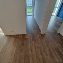 Układanie paneli Lublin 2