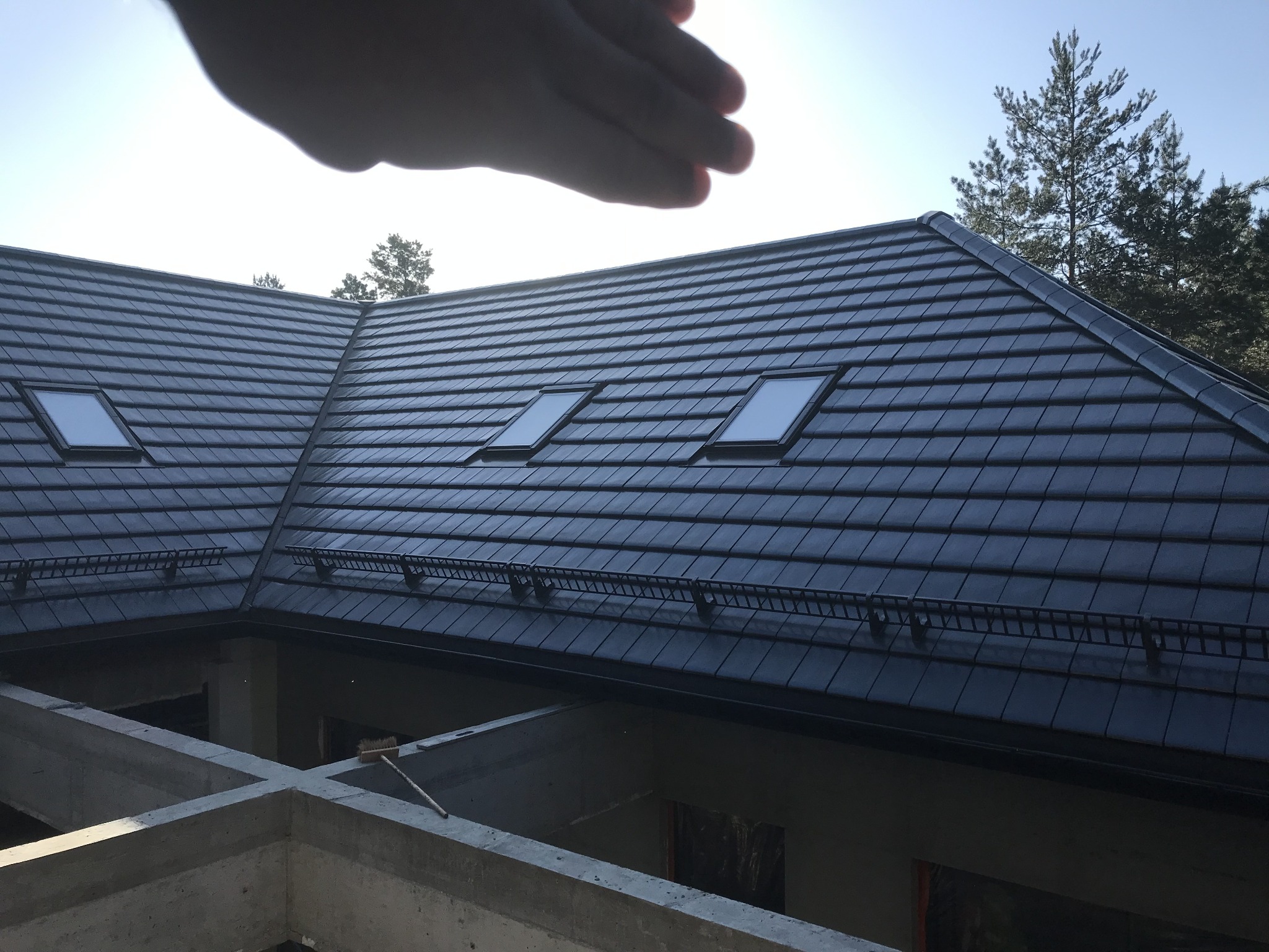 Dachówka Braas Turmalin