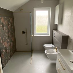 Wykończenia wnętrz Olsztyn 4