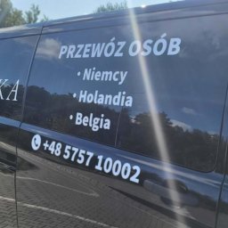 Przewóz osób Kielce 2