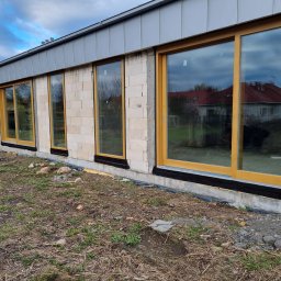 Okna drewniane Warszawa 1