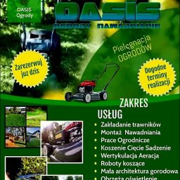 Oasis-Ogrody - Sprzątanie Biur Rano Świdnica