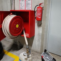 BHP, ppoż, bezpieczeństwo Lublin 1