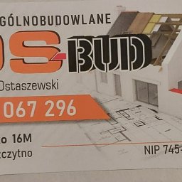 OS-BUD - Budowa Domu Murowanego Szczytno