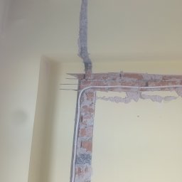 G.P. Piotr Tomaszewski - Montaż oświetlenia Skierniewice