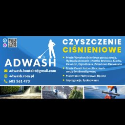 Adwash - Usługi Sprzątania Ostaszewo
