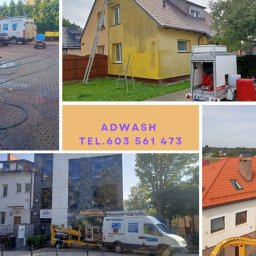 Adwash - Najwyższej Klasy Malowanie Ścian Nowy Dwór Gdański