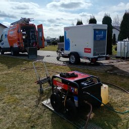 Dawid Banaszewski ADWASH - Dekarz Nowy Dw&oacute;r Gdański