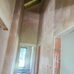 Tynki maszynowe Bolesławiec 4