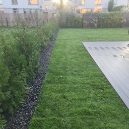 Ogrod Marzen - Systemy Nawadniania Warszawa