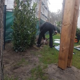 Wyburzanie ścian Warszawa 4