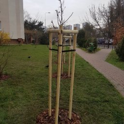 Wyburzanie ścian Warszawa 3