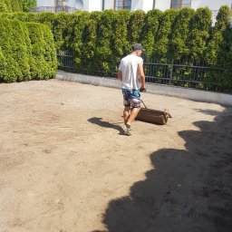 Wyburzanie ścian Warszawa 1