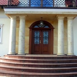 Prywatna posesja w Witoszowie