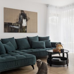 Projektowanie mieszkania Gliwice 1