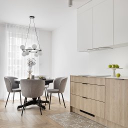 Projektowanie mieszkania Gliwice 2