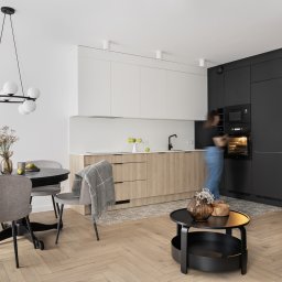 Projektowanie mieszkania Gliwice 3