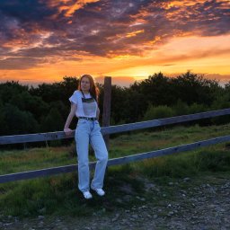 Czech Fotografia - Czasem najbardziej magiczne momenty to te spontaniczne.