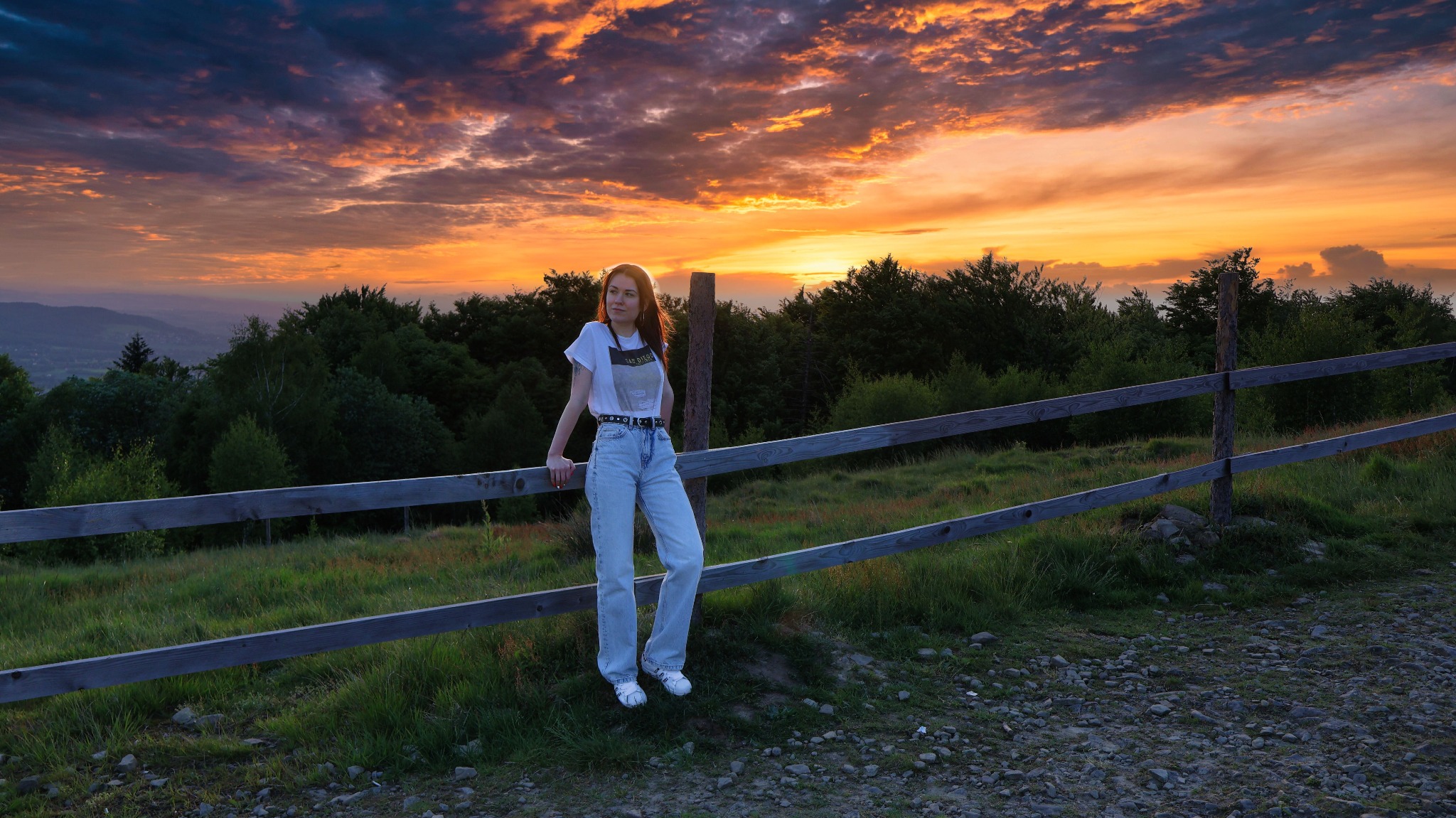 Czasem najbardziej magiczne momenty to te spontaniczne.