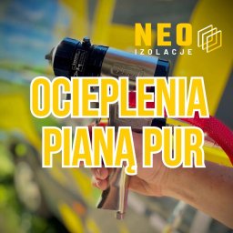 Ocieplanie Pianką PUR Kolno - avatar