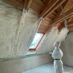 Ocieplanie Pianką PUR Kolno 1