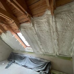 Ocieplanie Pianką PUR Kolno 2