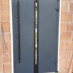 Alu-Tech - Staranne Podcięcie Drzwi w Częstochowie