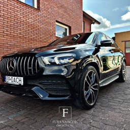 Fura na błysk - Oklejanie folią ppf Łódź