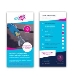 Pranie, czyszczenie, sprzątanie. 
