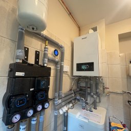 W-MAX Waldemar Wróblewski - Kocioł gazowy Brotje WGB