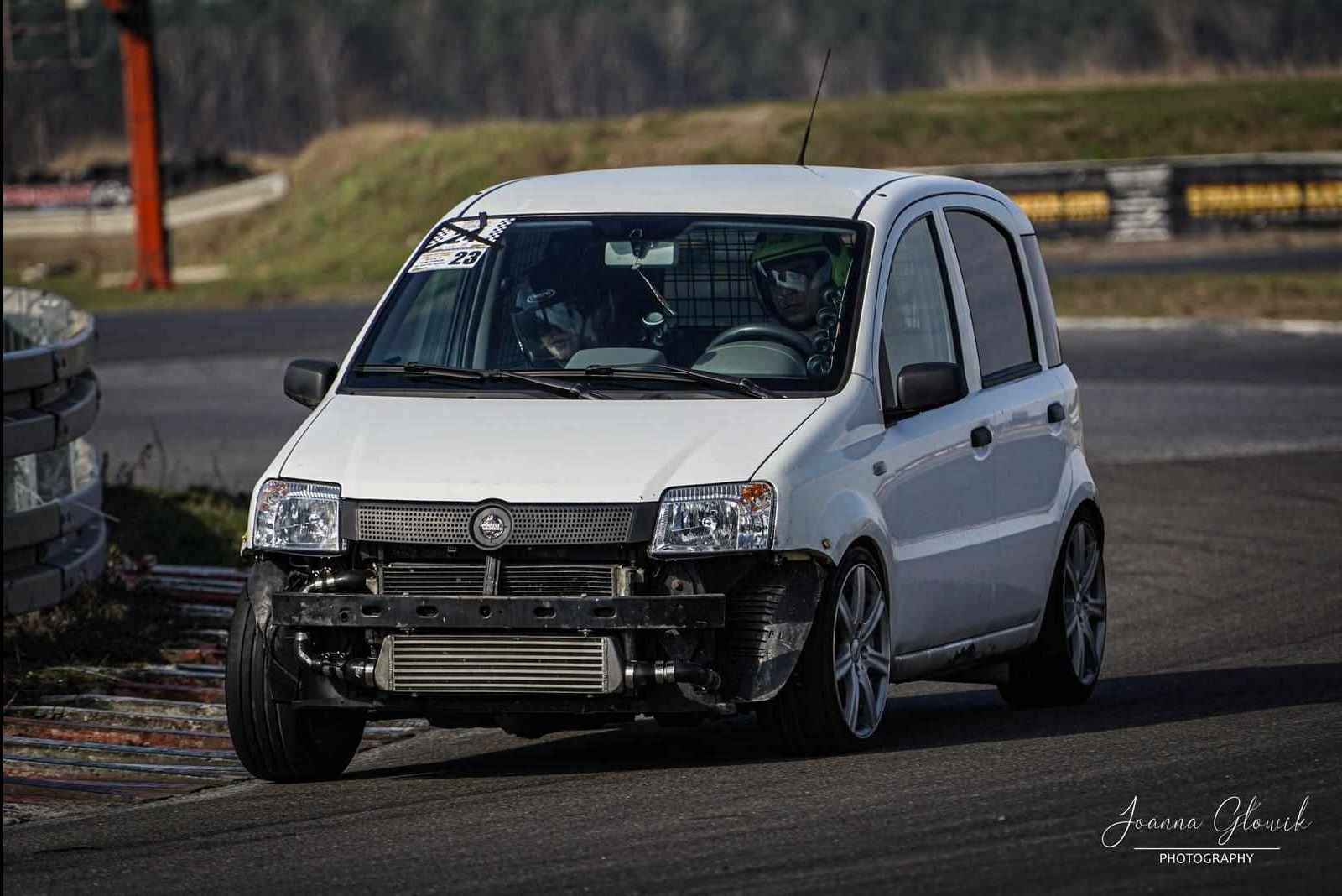 Montaż tuningowych części