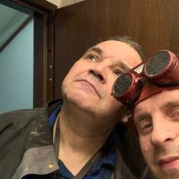 Volodymyr Simbirov - Firma Spawalnicza Warszawa