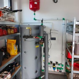 Instalacje gazowe Tomasz&oacute;w Mazowiecki