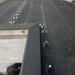 Krycie dachów Pilzno 1