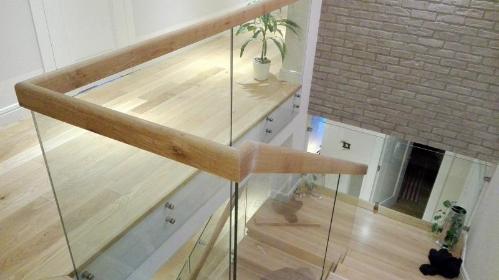 BALUSTRADY MARLECH - Schody metalowe Szemud