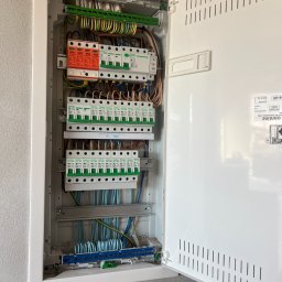 Instalacje elektryczne Warszawa 1